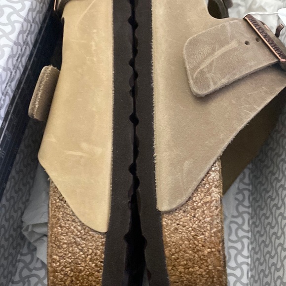 Birkenstock Arizona tobacco brown asst new - Picture 6 of 6